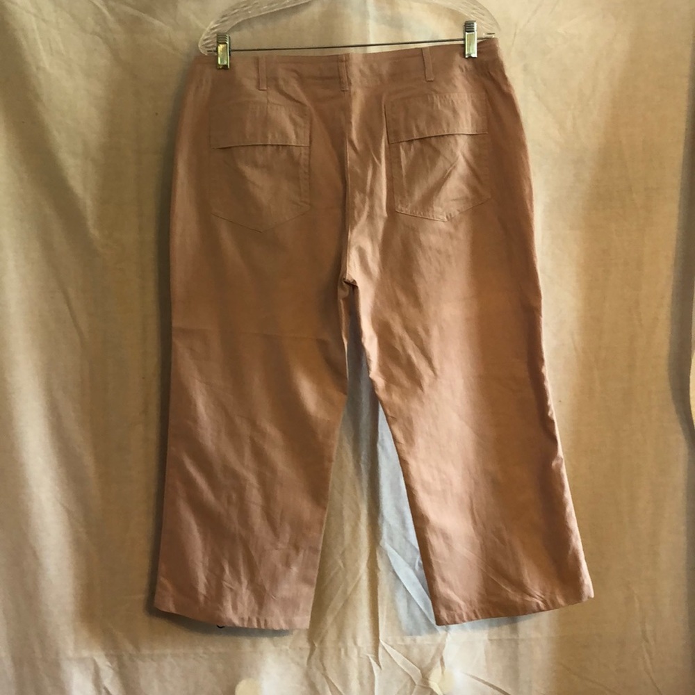 Daisy Fuentes capris - Picture 2 of 5